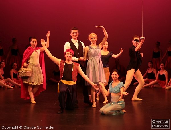 CU Ballet Show 2014 - Sleeping Beauty - Photo 93